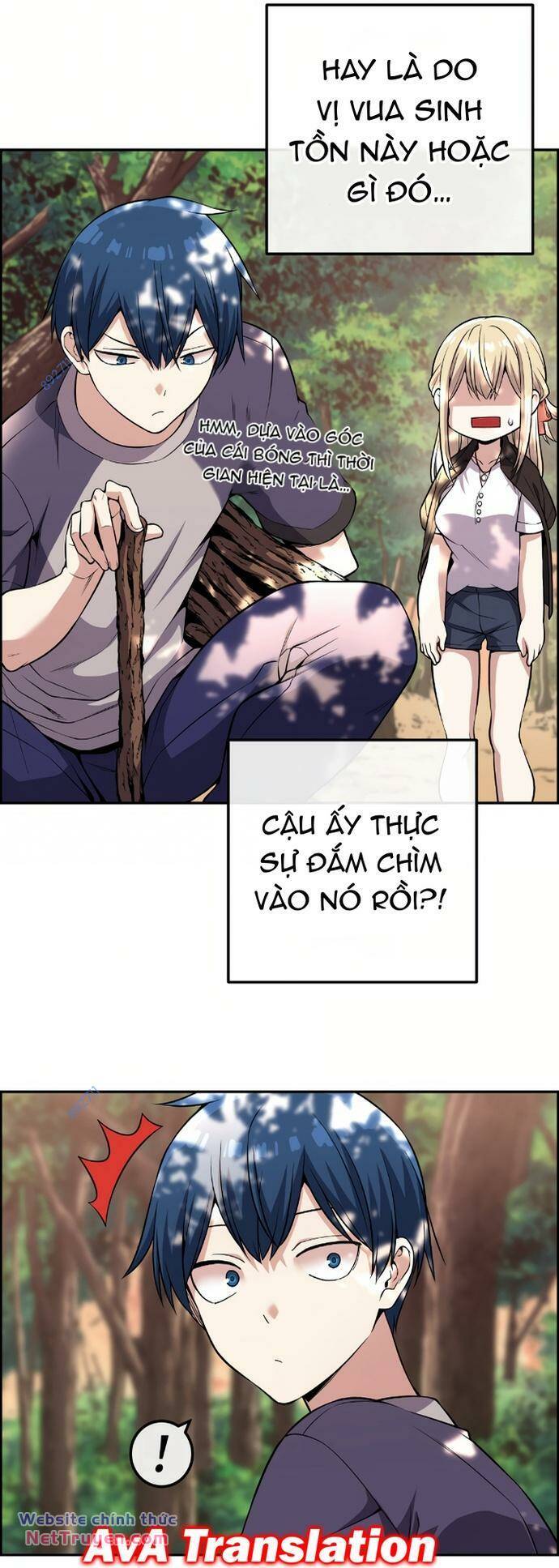 Nhân Vật Webtoon Na Kang Lim Chapter 115 - Trang 2