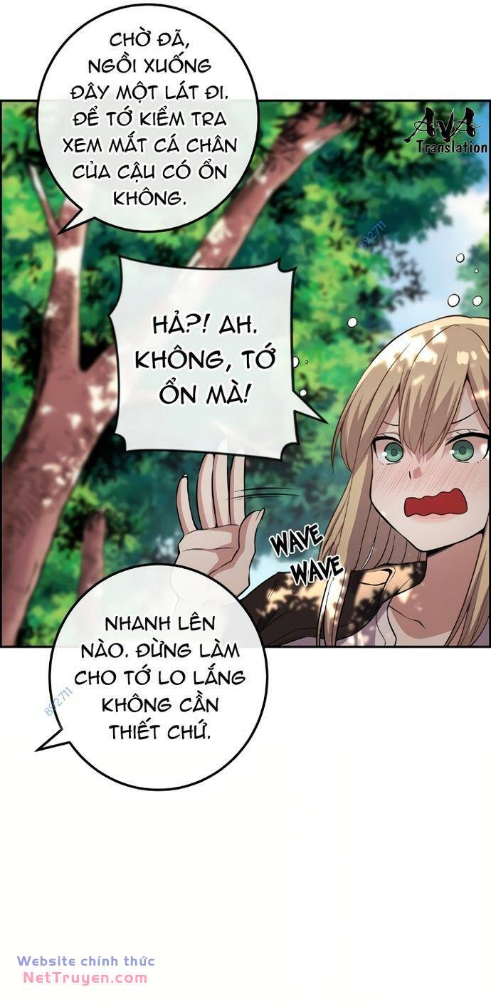 Nhân Vật Webtoon Na Kang Lim Chapter 114 - Trang 2