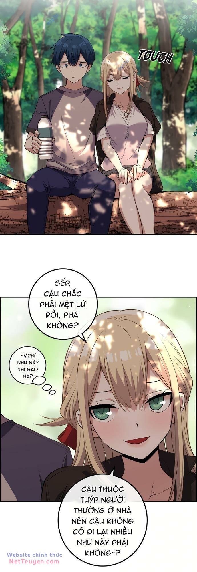 Nhân Vật Webtoon Na Kang Lim Chapter 114 - Trang 2