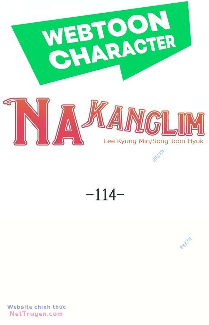 Nhân Vật Webtoon Na Kang Lim Chapter 114 - Trang 2