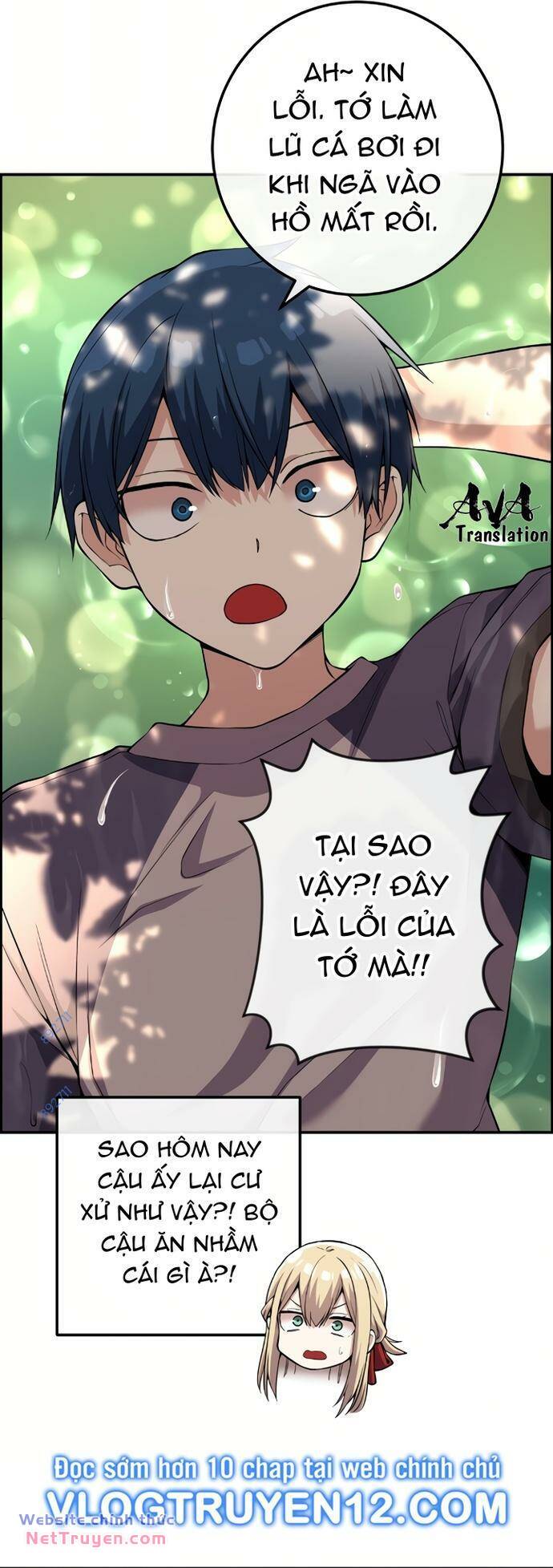 Nhân Vật Webtoon Na Kang Lim Chapter 114 - Trang 2