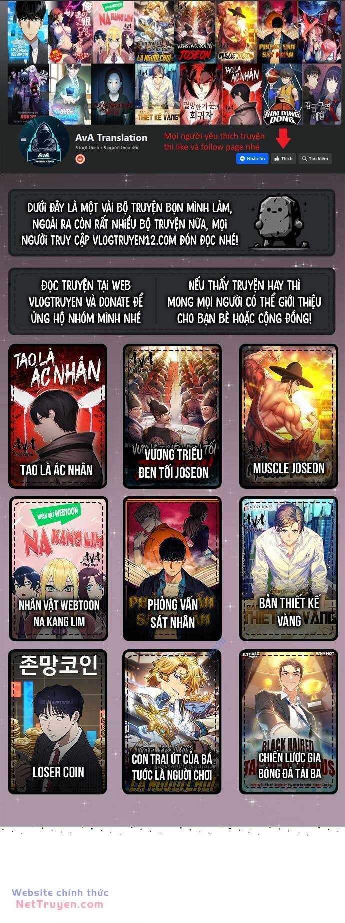 Nhân Vật Webtoon Na Kang Lim Chapter 113 - Trang 2