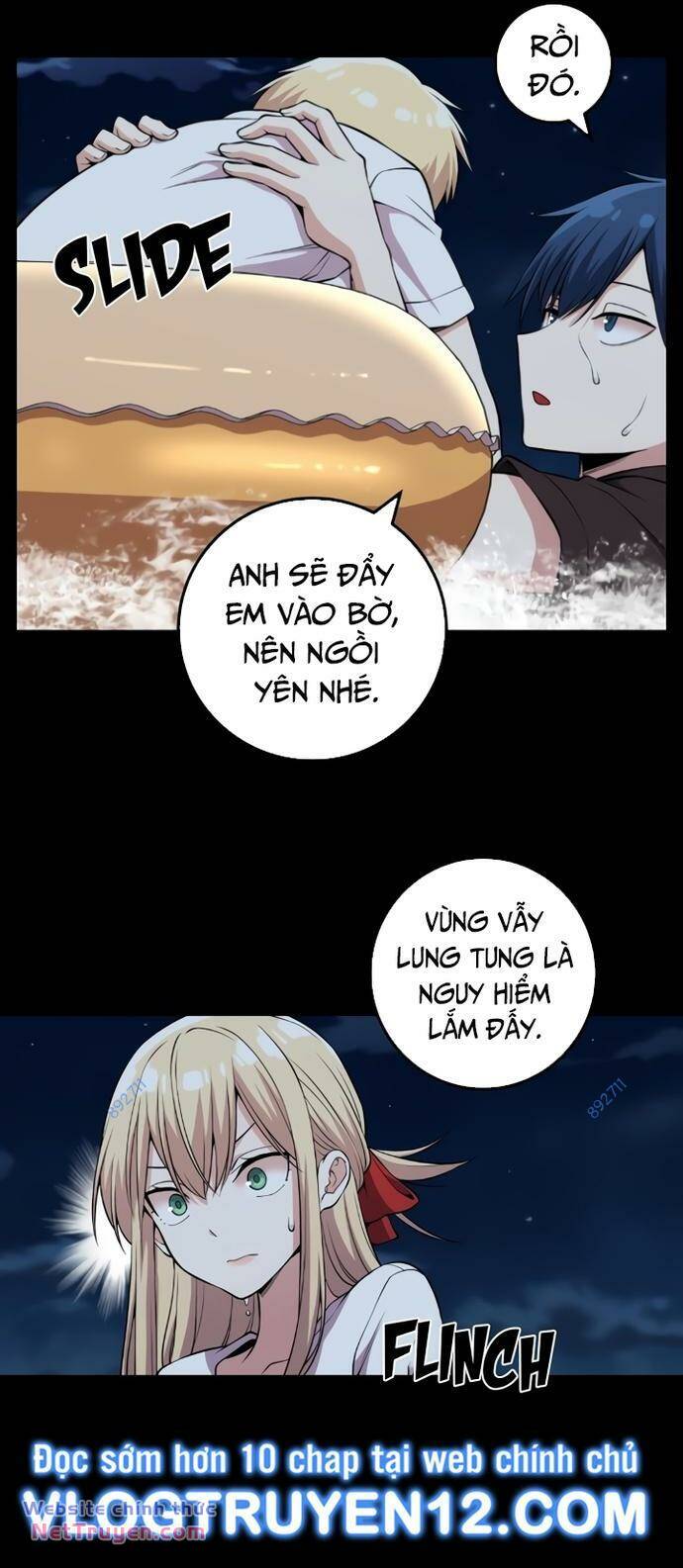 Nhân Vật Webtoon Na Kang Lim Chapter 113 - Trang 2