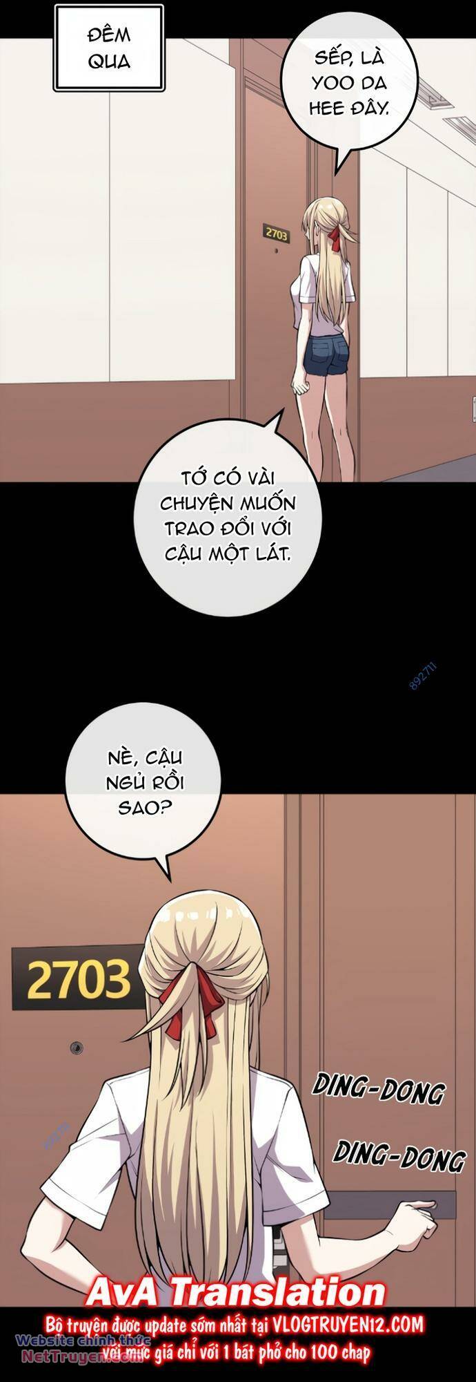 Nhân Vật Webtoon Na Kang Lim Chapter 112 - Trang 2