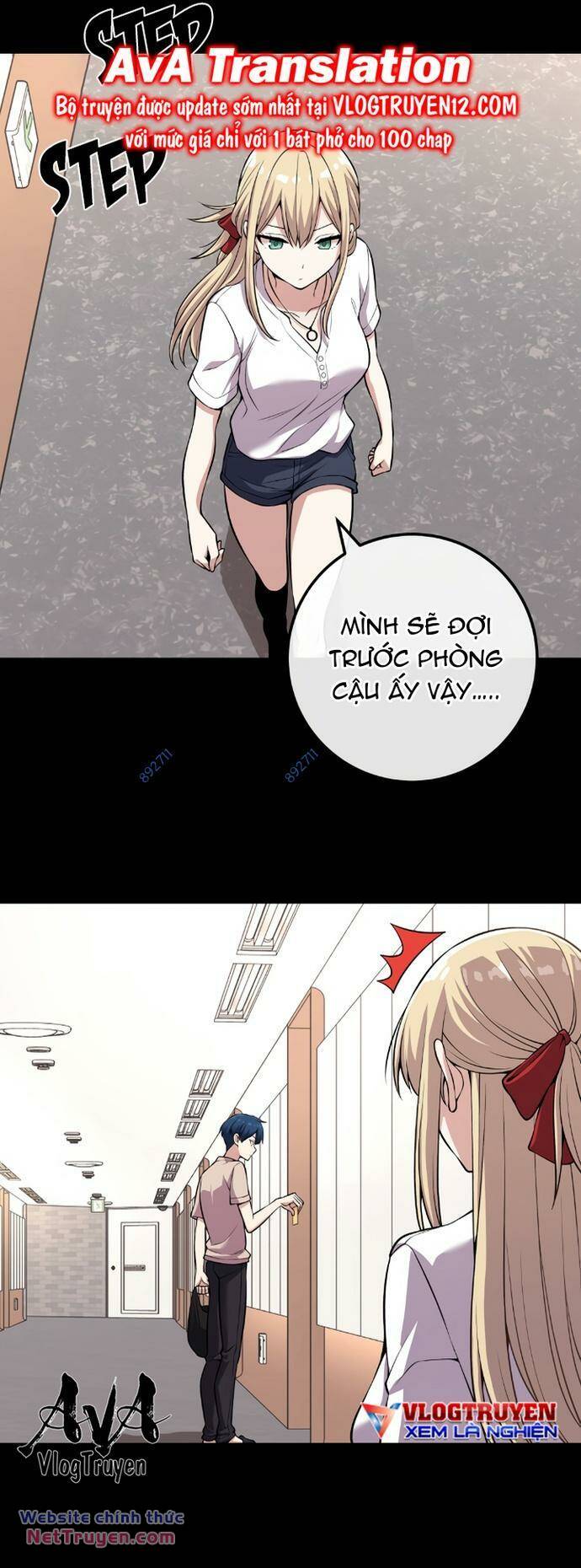 Nhân Vật Webtoon Na Kang Lim Chapter 112 - Trang 2