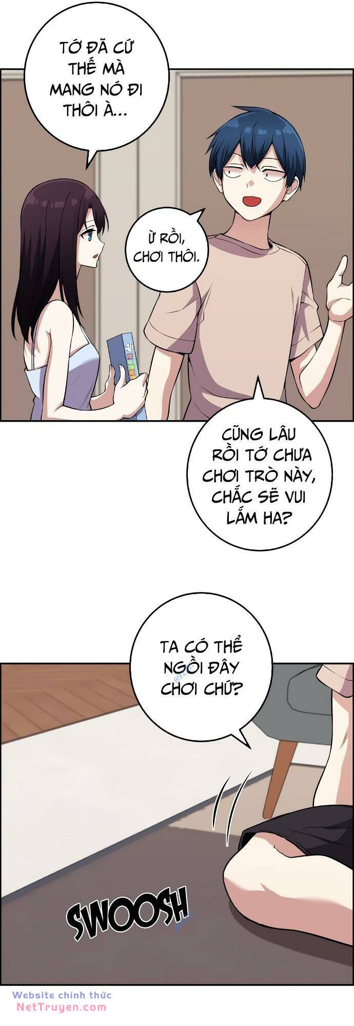 Nhân Vật Webtoon Na Kang Lim Chapter 111 - Trang 2