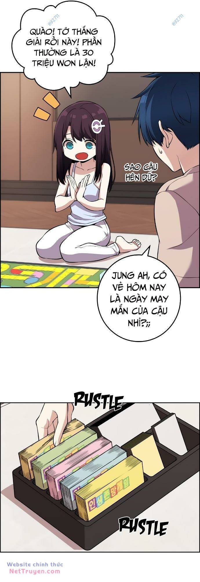 Nhân Vật Webtoon Na Kang Lim Chapter 111 - Trang 2