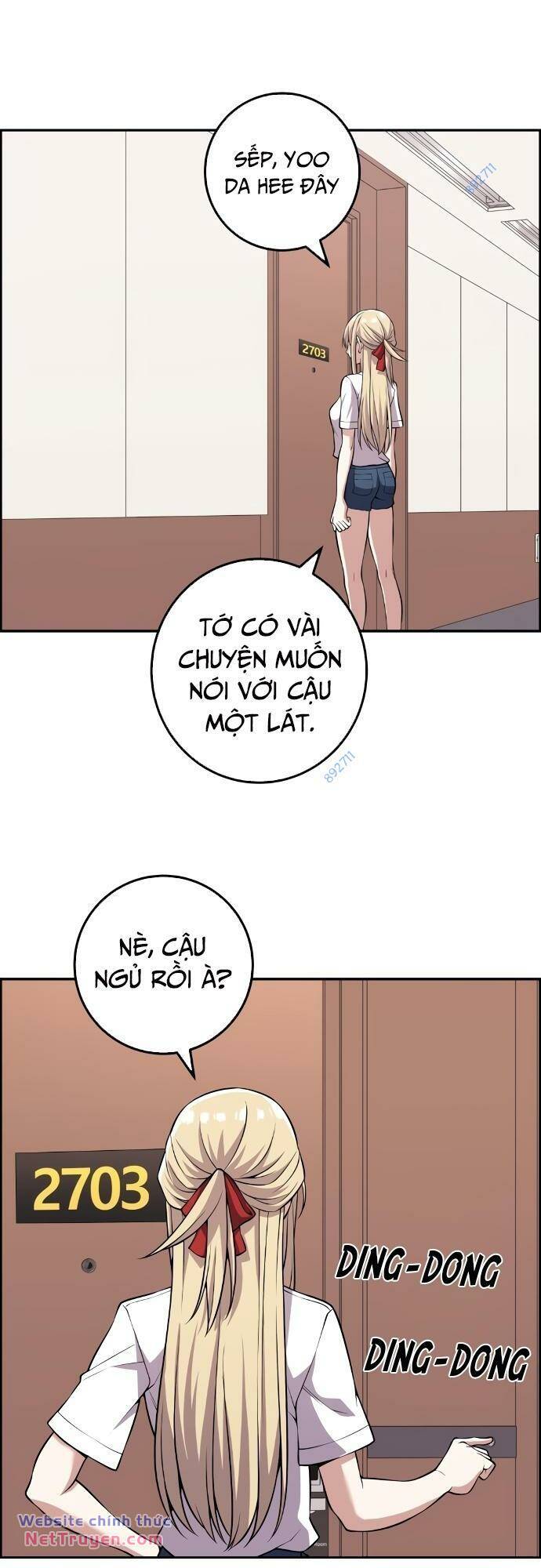 Nhân Vật Webtoon Na Kang Lim Chapter 111 - Trang 2