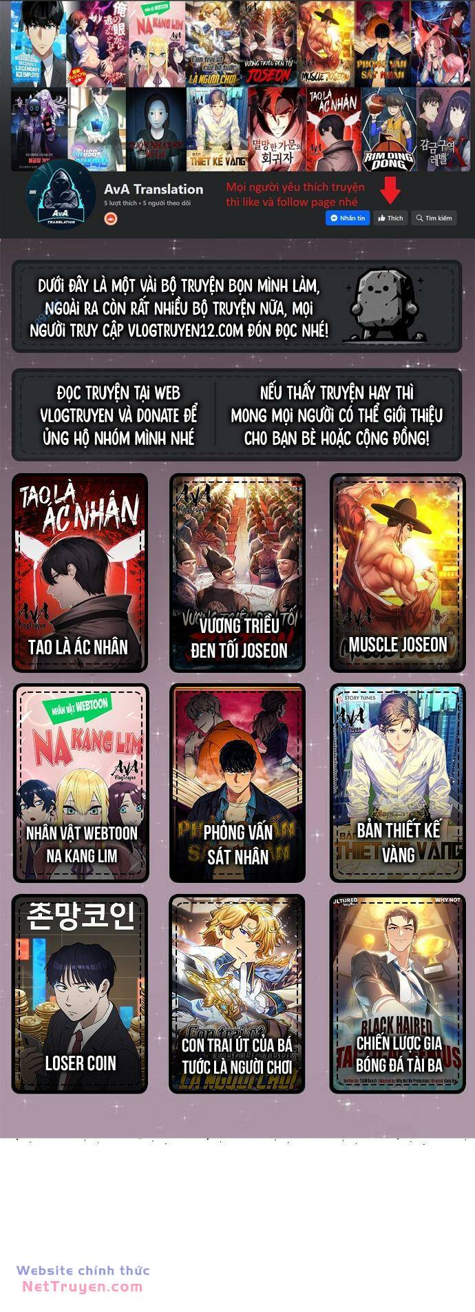 Nhân Vật Webtoon Na Kang Lim Chapter 110 - Trang 2