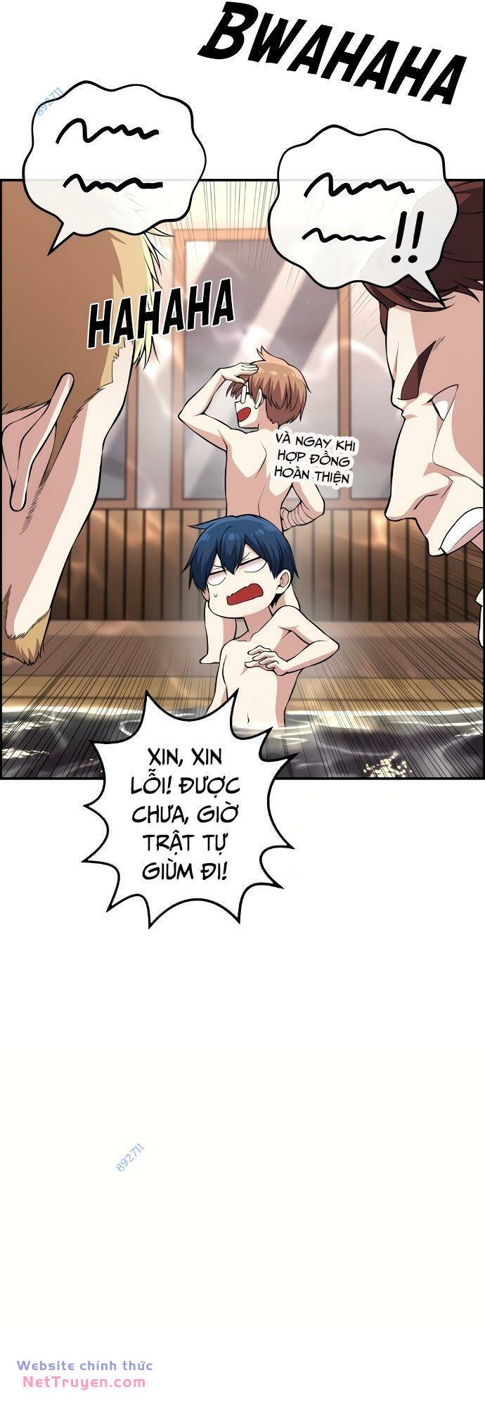 Nhân Vật Webtoon Na Kang Lim Chapter 110 - Trang 2