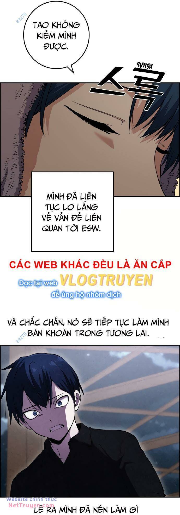 Nhân Vật Webtoon Na Kang Lim Chapter 110 - Trang 2