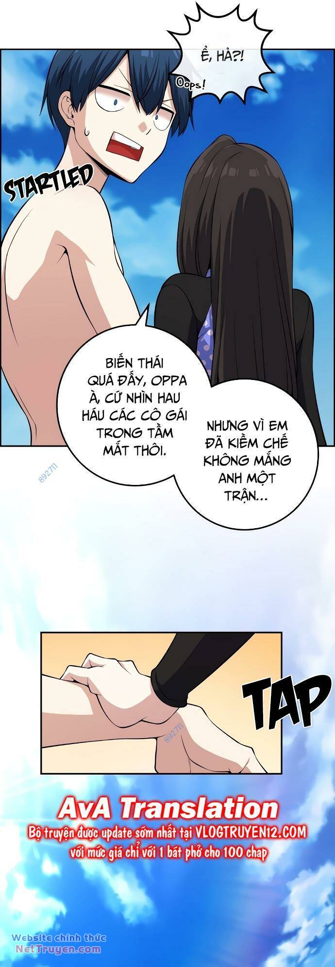 Nhân Vật Webtoon Na Kang Lim Chapter 109 - Trang 2