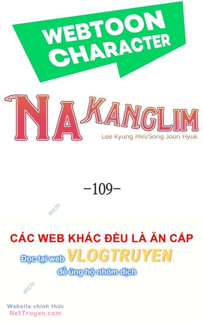 Nhân Vật Webtoon Na Kang Lim Chapter 109 - Trang 2