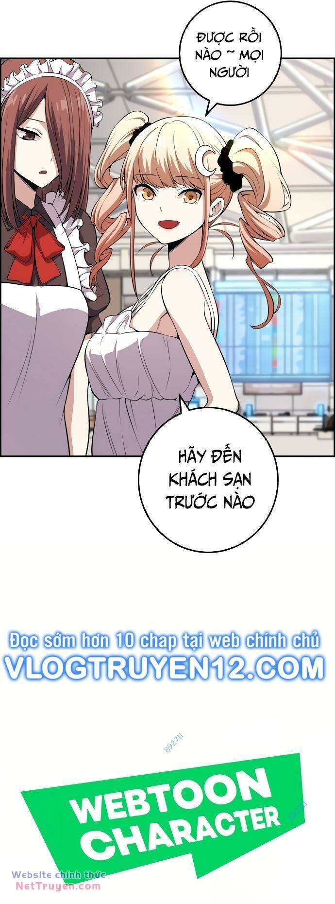 Nhân Vật Webtoon Na Kang Lim Chapter 108 - Trang 2