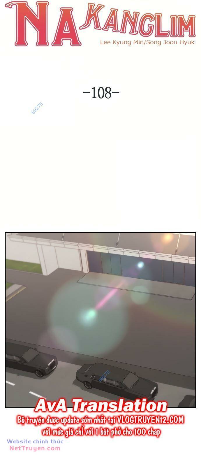 Nhân Vật Webtoon Na Kang Lim Chapter 108 - Trang 2