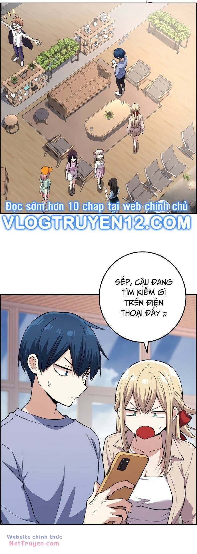 Nhân Vật Webtoon Na Kang Lim Chapter 108 - Trang 2