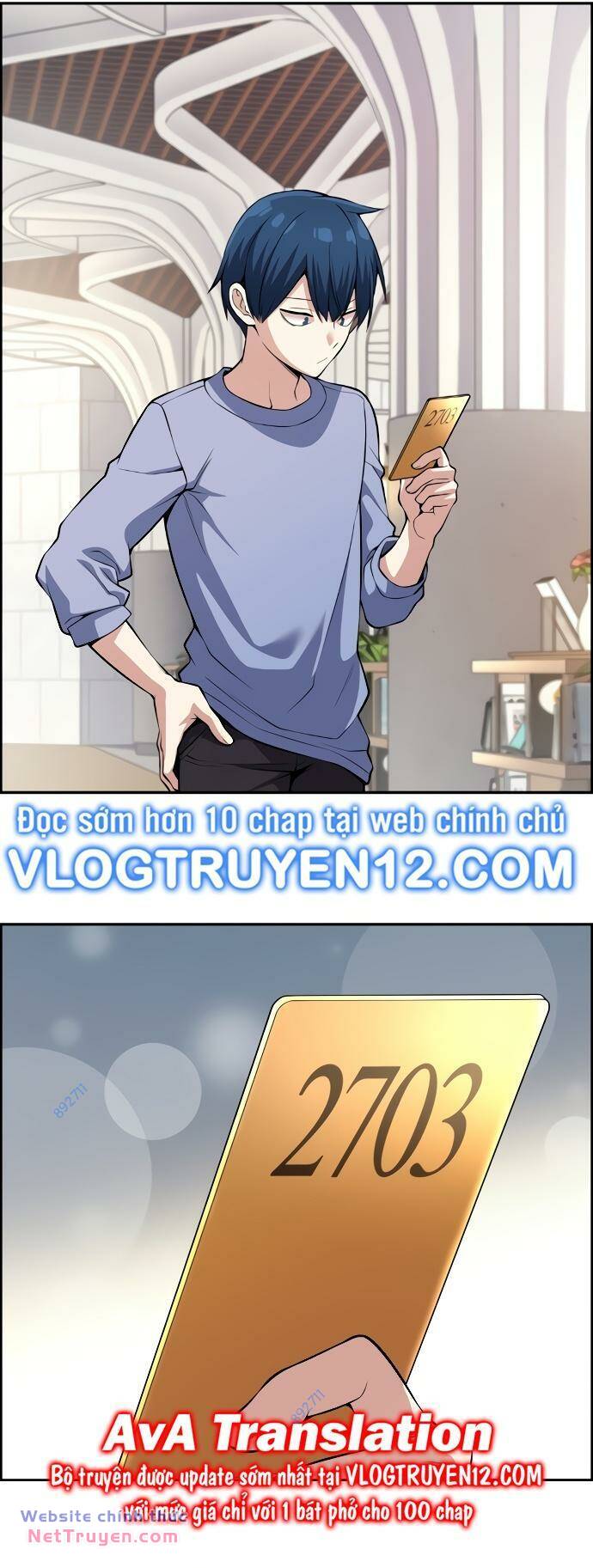 Nhân Vật Webtoon Na Kang Lim Chapter 108 - Trang 2