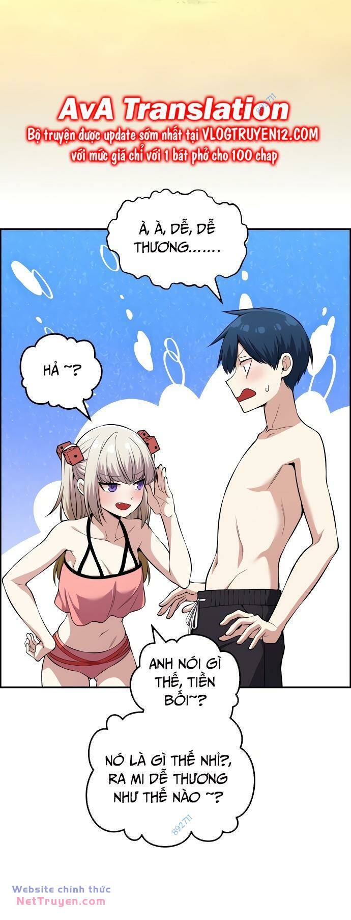 Nhân Vật Webtoon Na Kang Lim Chapter 108 - Trang 2