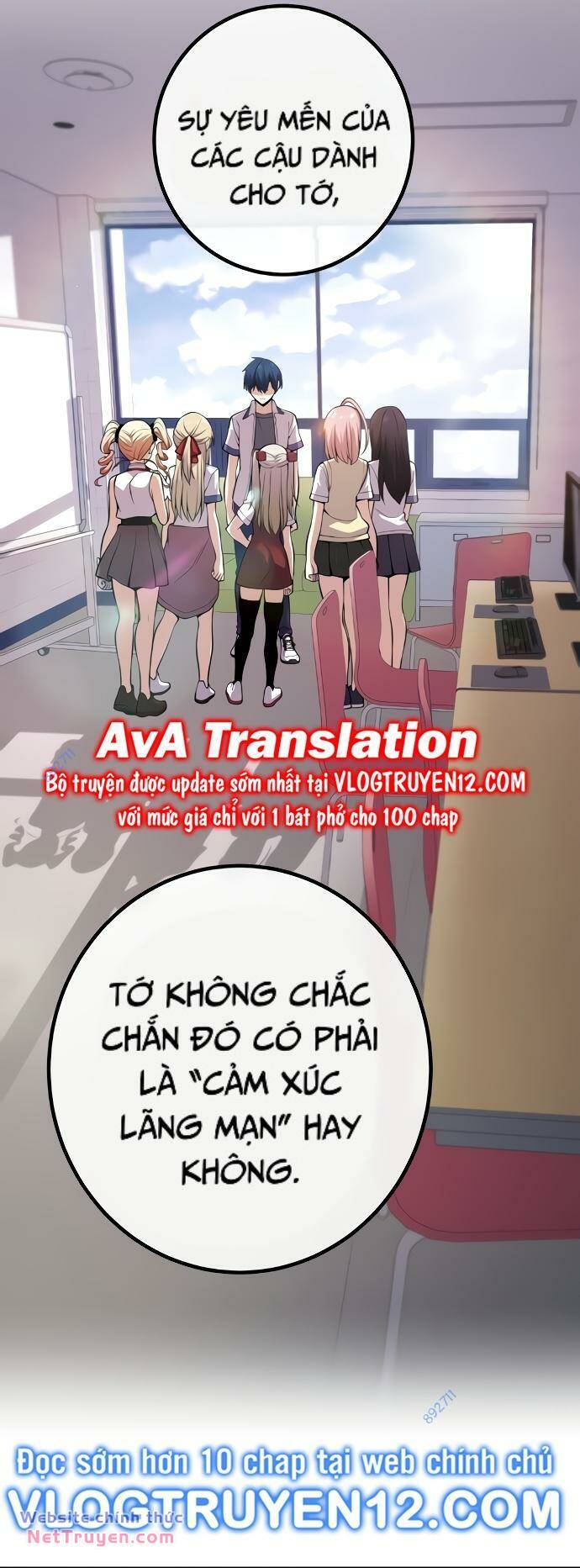 Nhân Vật Webtoon Na Kang Lim Chapter 107 - Trang 2