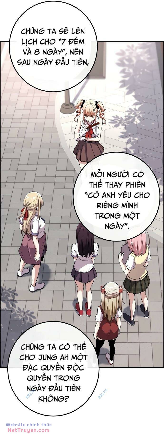 Nhân Vật Webtoon Na Kang Lim Chapter 107 - Trang 2