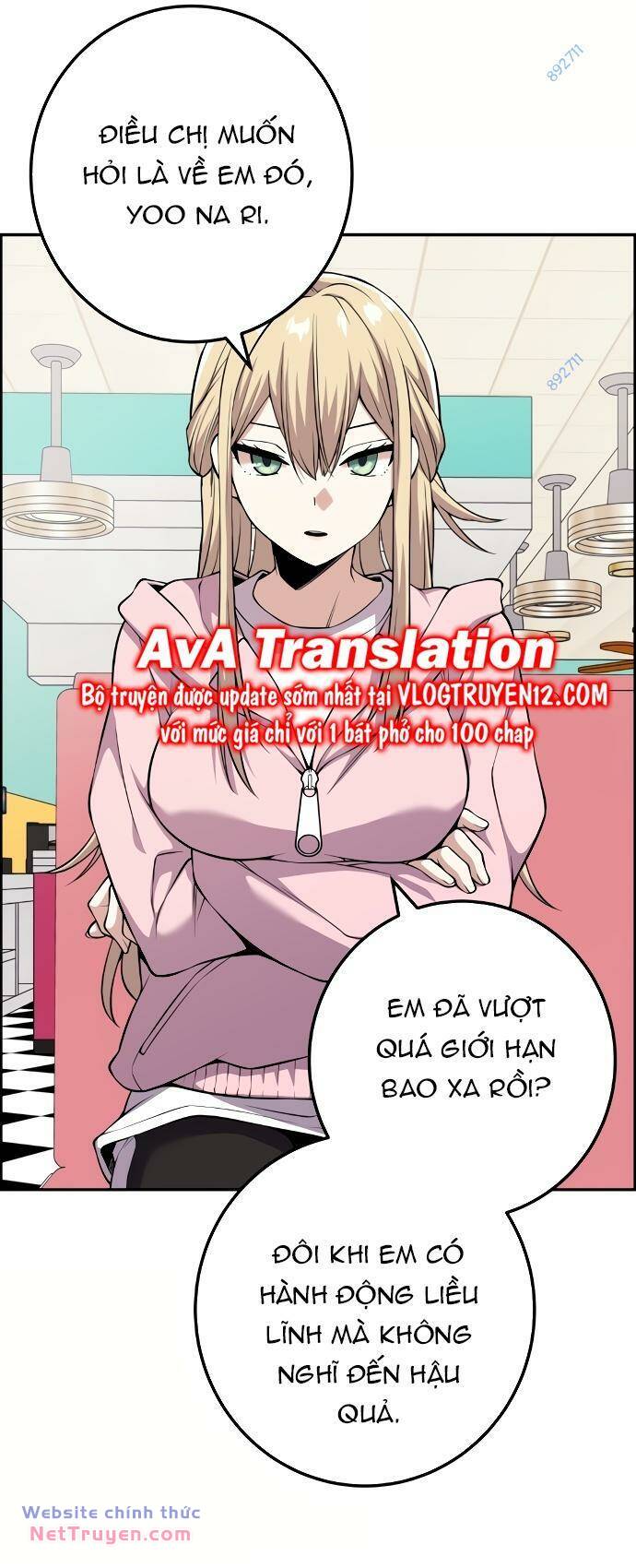 Nhân Vật Webtoon Na Kang Lim Chapter 106 - Trang 2