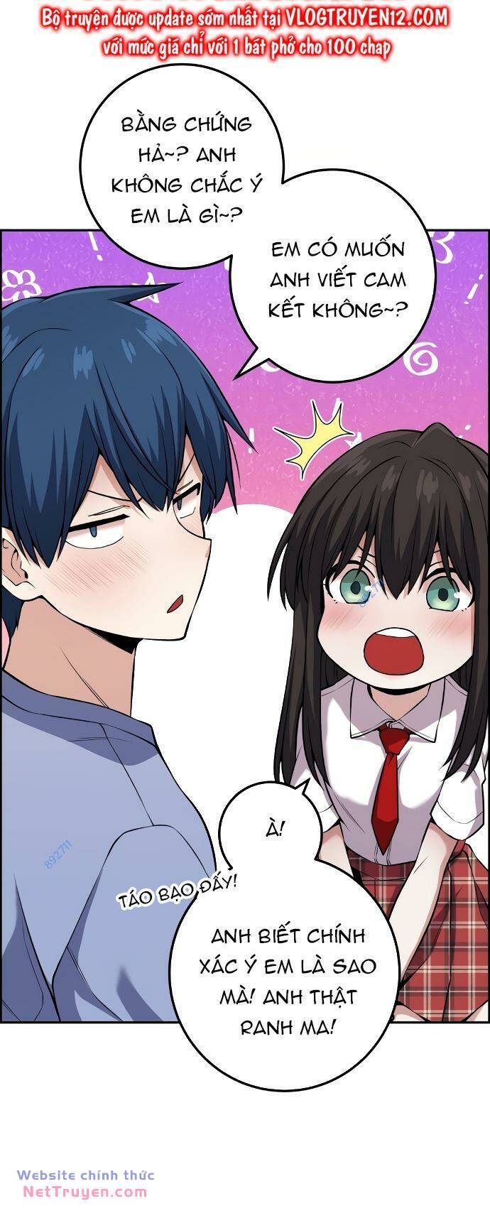 Nhân Vật Webtoon Na Kang Lim Chapter 106 - Trang 2