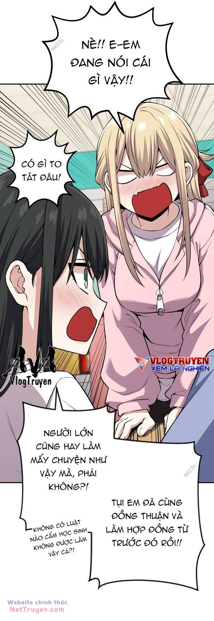 Nhân Vật Webtoon Na Kang Lim Chapter 106 - Trang 2