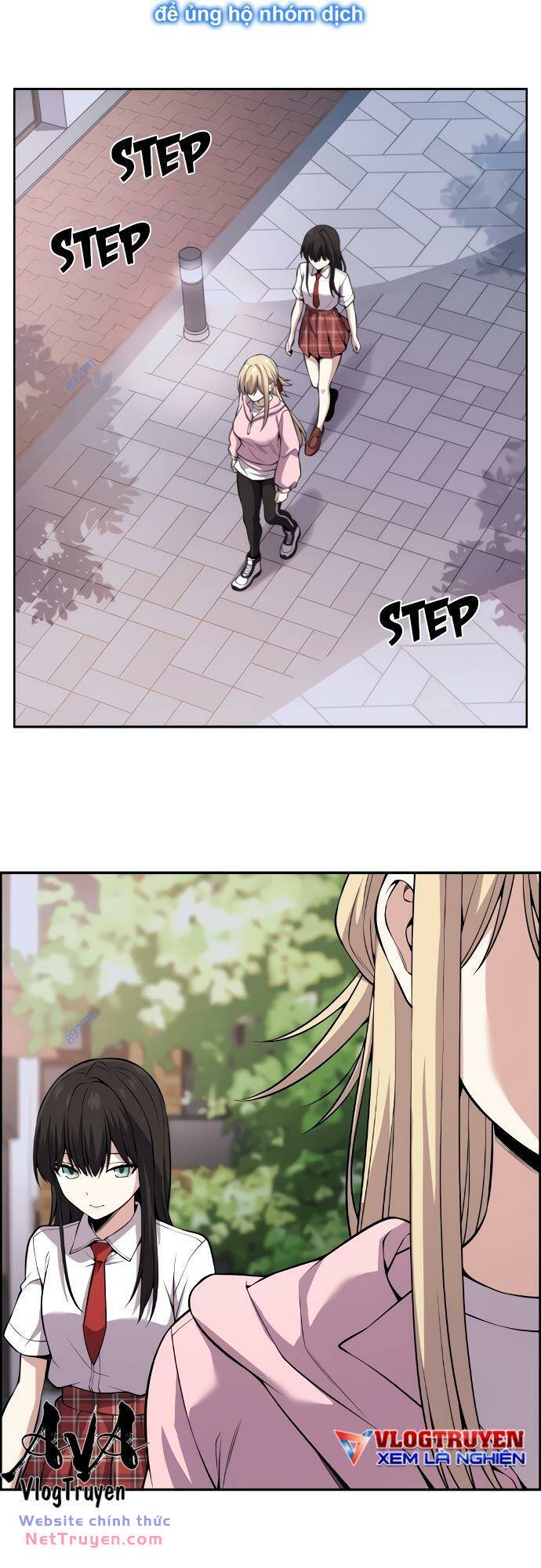 Nhân Vật Webtoon Na Kang Lim Chapter 106 - Trang 2