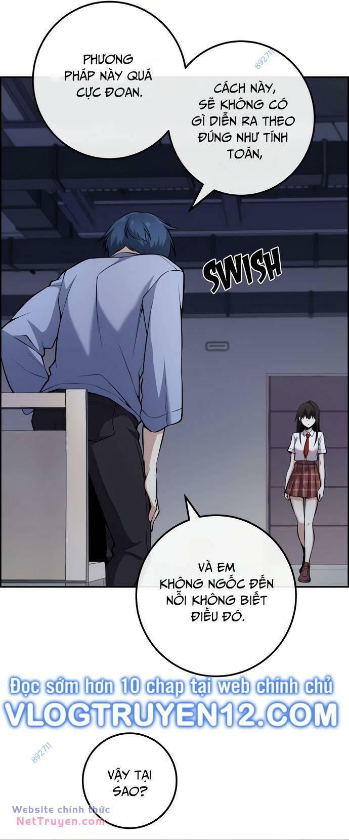 Nhân Vật Webtoon Na Kang Lim Chapter 105 - Trang 2