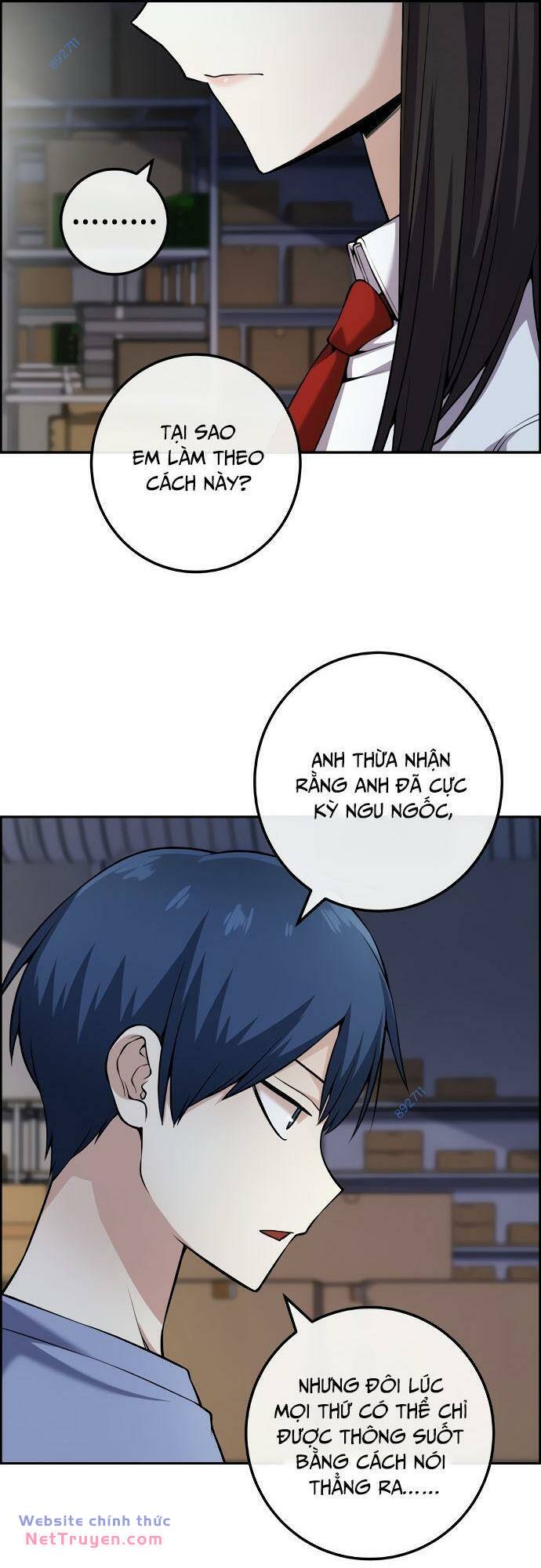 Nhân Vật Webtoon Na Kang Lim Chapter 105 - Trang 2