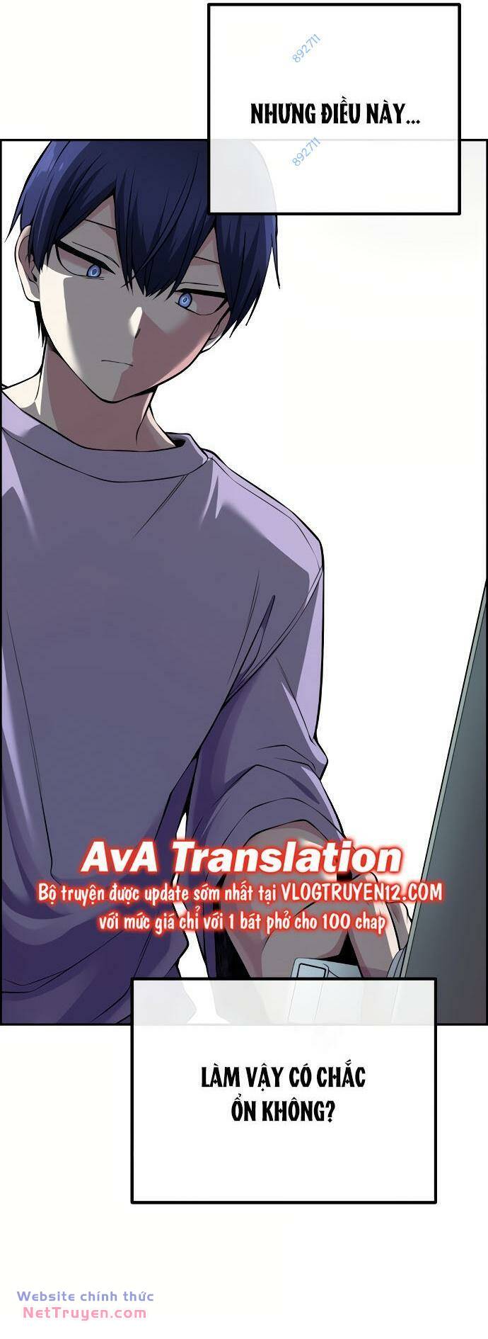 Nhân Vật Webtoon Na Kang Lim Chapter 105 - Trang 2