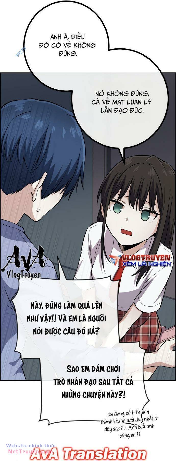 Nhân Vật Webtoon Na Kang Lim Chapter 105 - Trang 2