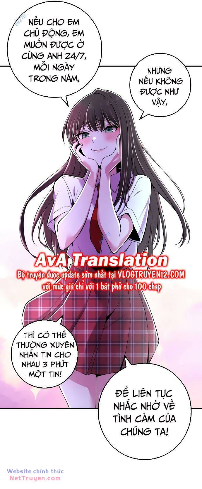 Nhân Vật Webtoon Na Kang Lim Chapter 104 - Trang 2