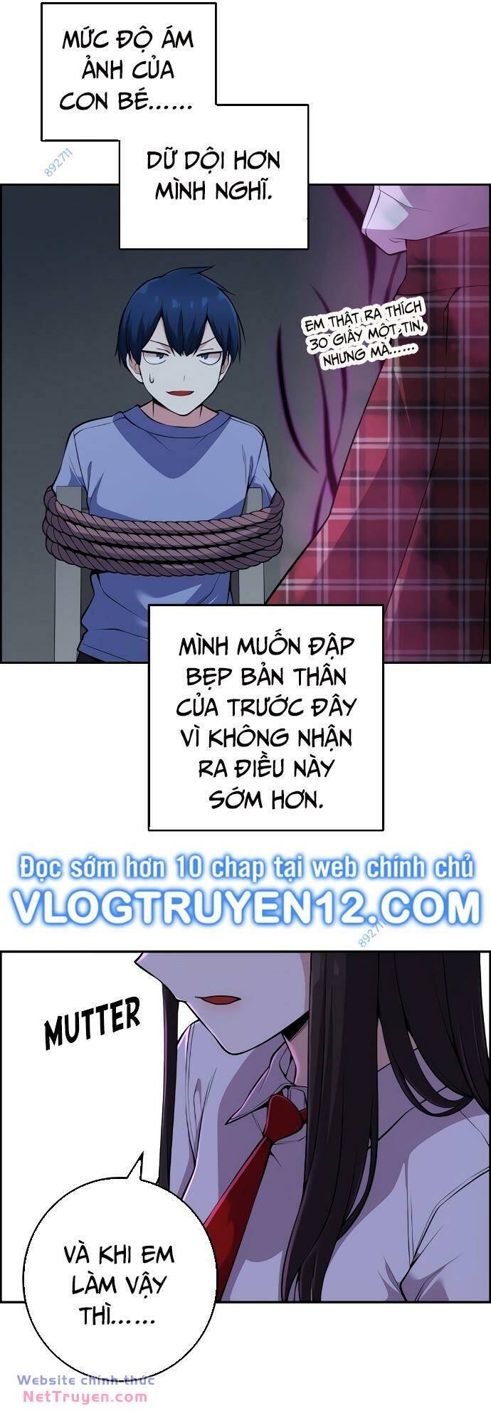 Nhân Vật Webtoon Na Kang Lim Chapter 104 - Trang 2