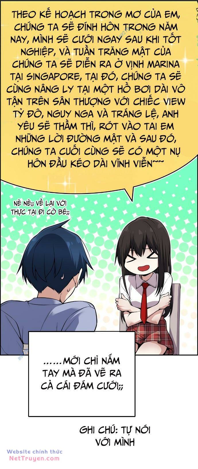 Nhân Vật Webtoon Na Kang Lim Chapter 104 - Trang 2