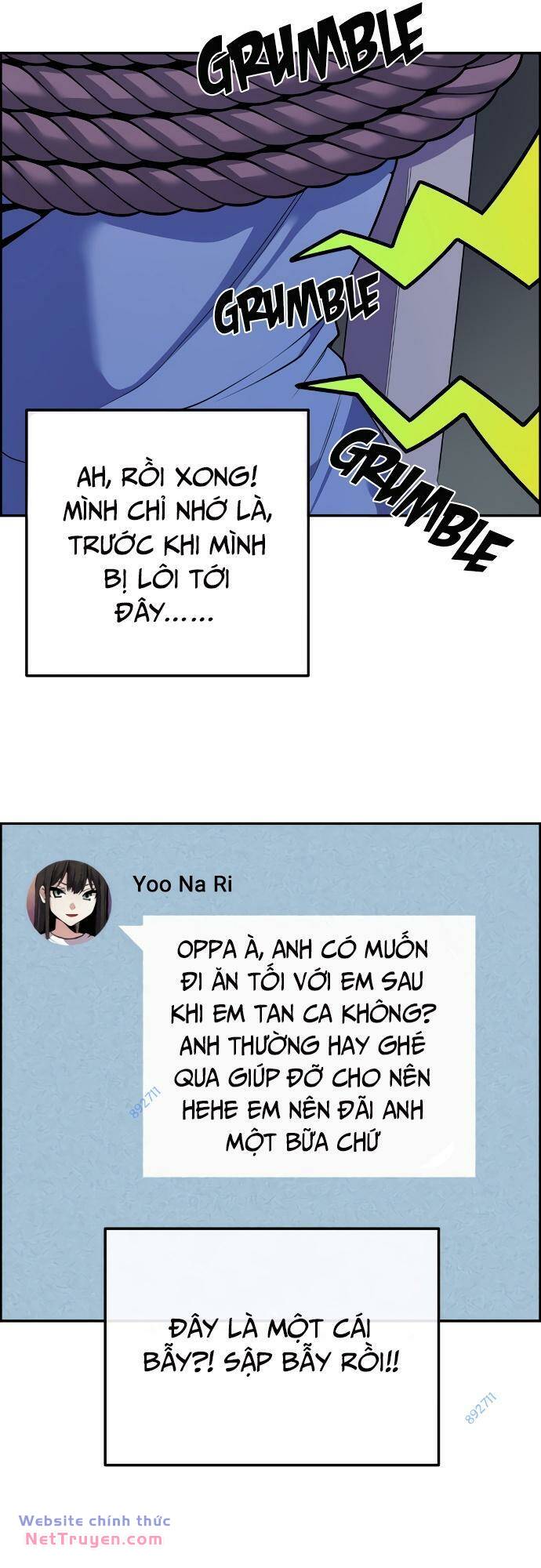 Nhân Vật Webtoon Na Kang Lim Chapter 104 - Trang 2