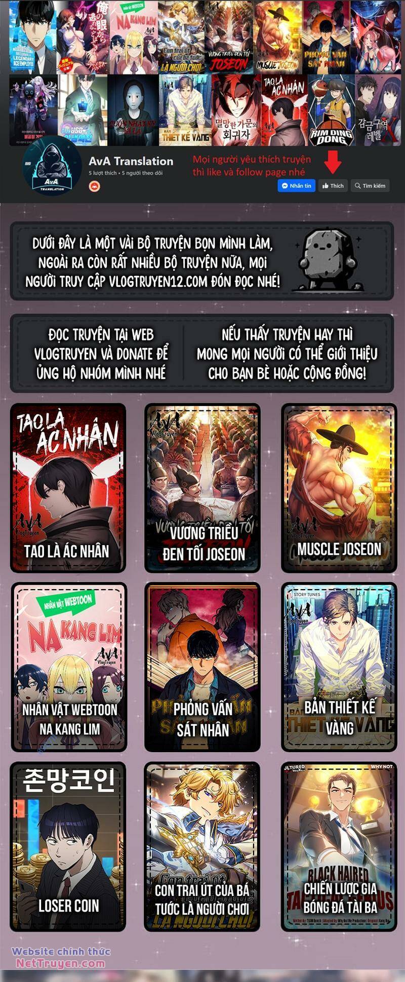 Nhân Vật Webtoon Na Kang Lim Chapter 103 - Trang 2