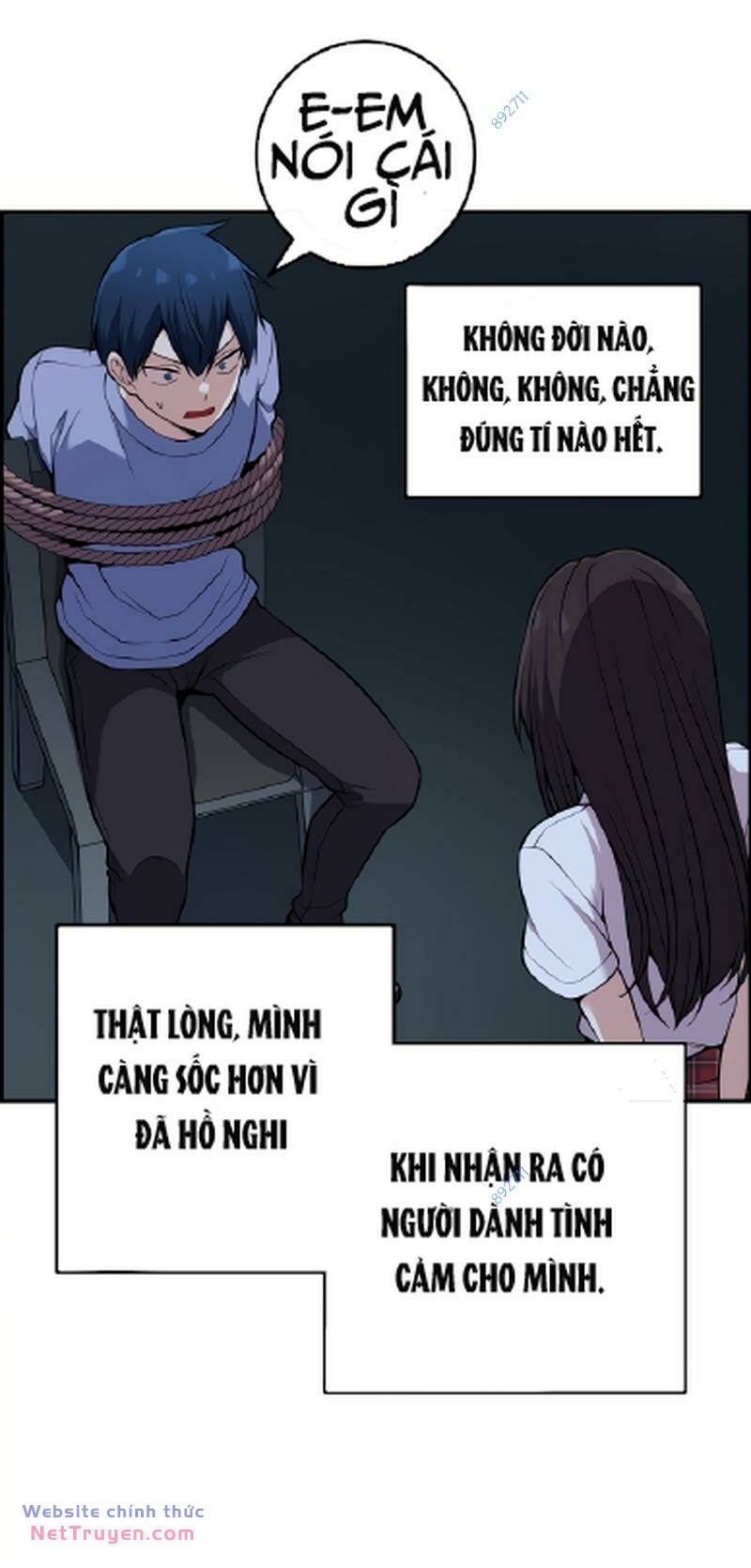 Nhân Vật Webtoon Na Kang Lim Chapter 103 - Trang 2