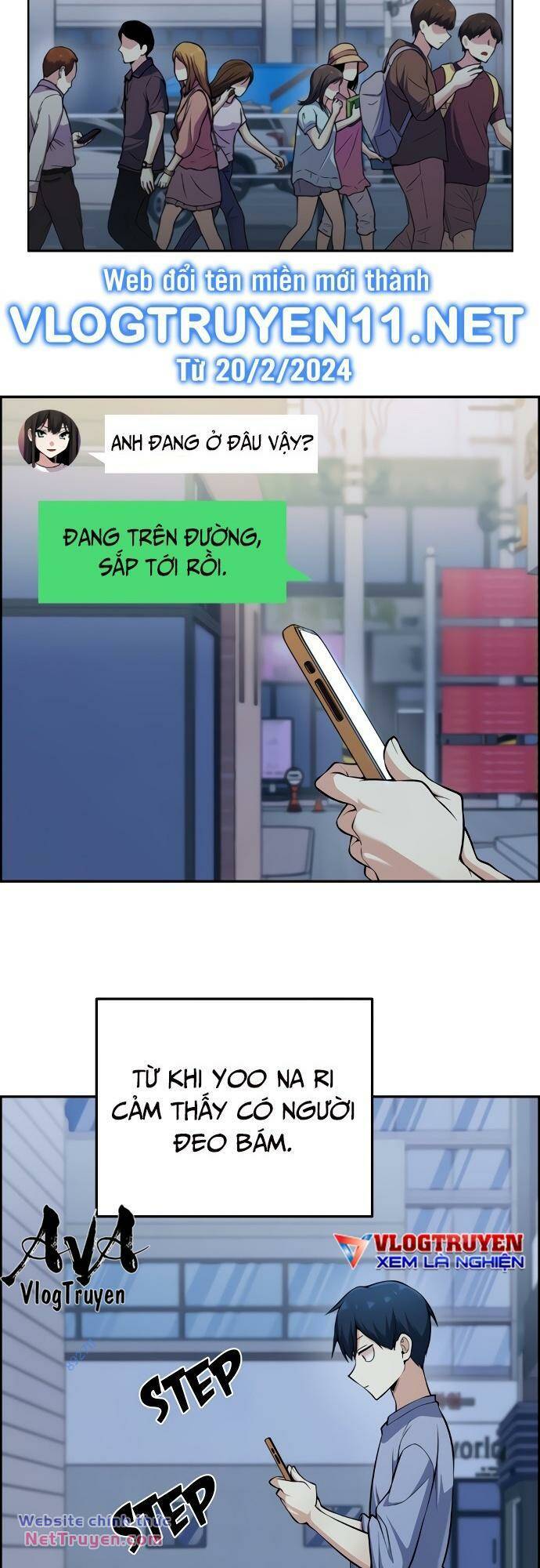 Nhân Vật Webtoon Na Kang Lim Chapter 102 - Trang 2