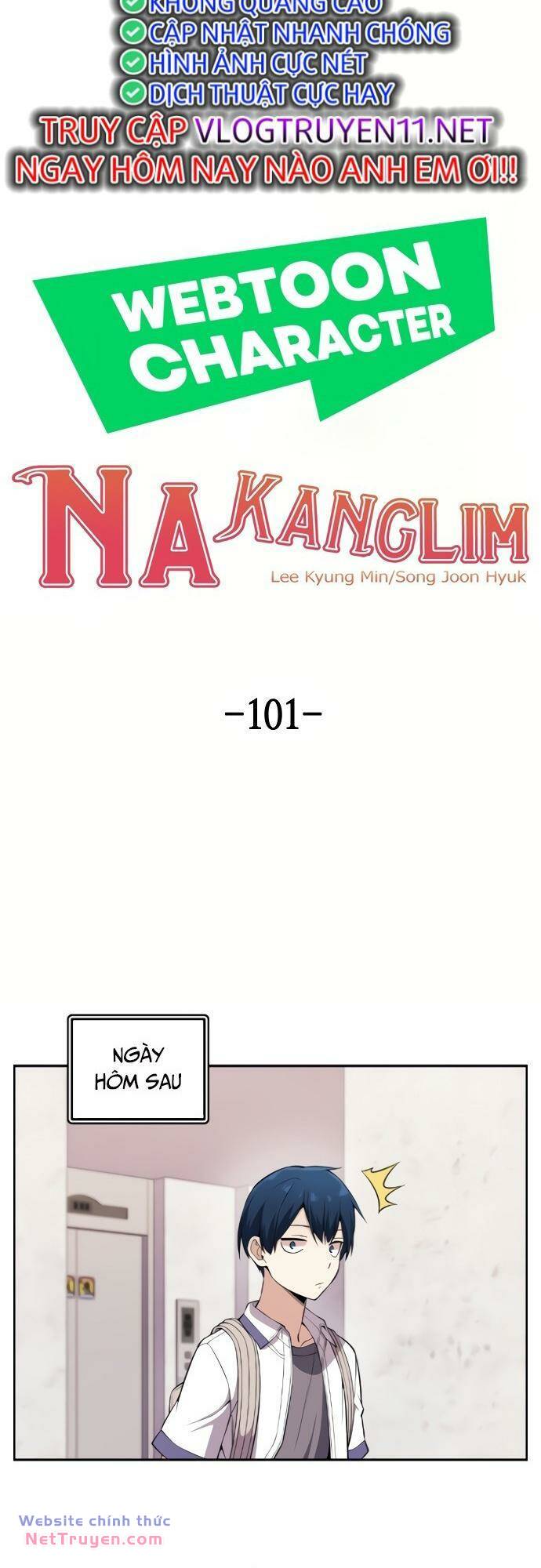 Nhân Vật Webtoon Na Kang Lim Chapter 101 - Trang 2