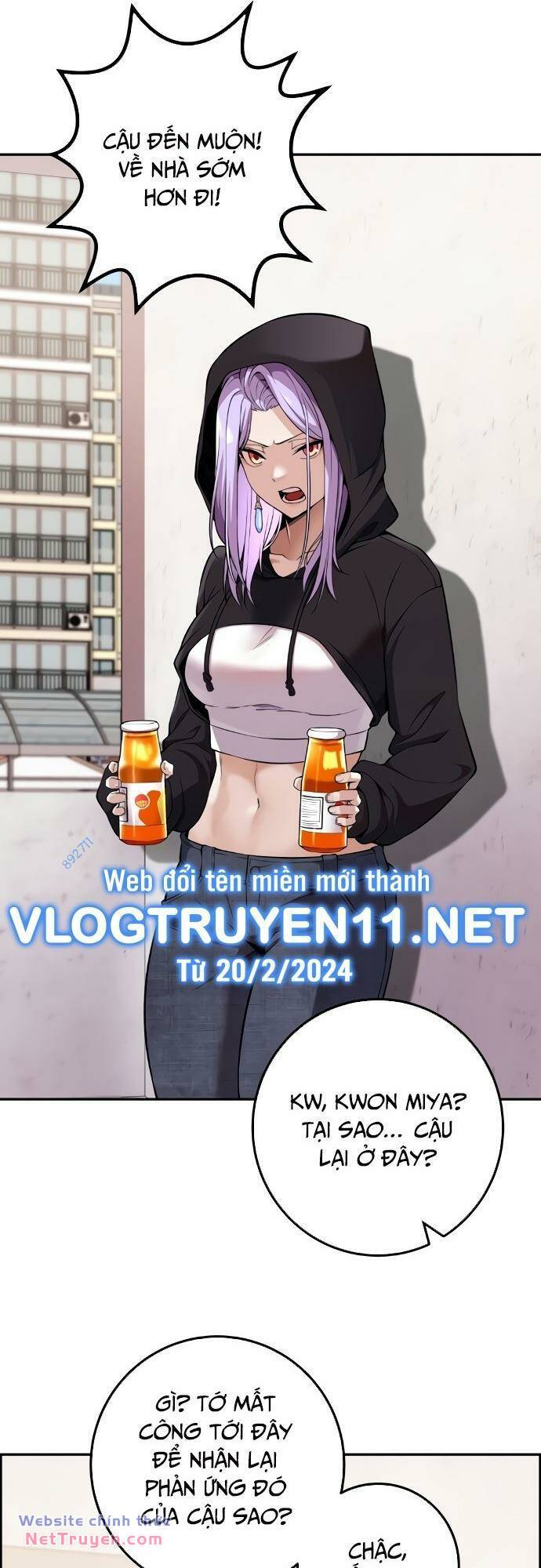 Nhân Vật Webtoon Na Kang Lim Chapter 101 - Trang 2