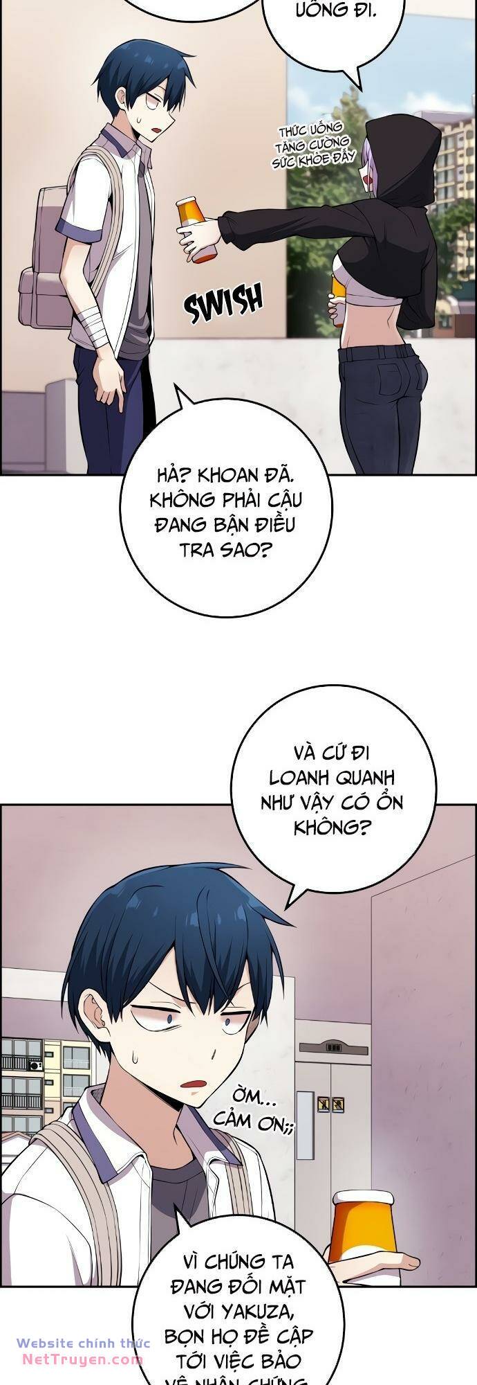 Nhân Vật Webtoon Na Kang Lim Chapter 101 - Trang 2