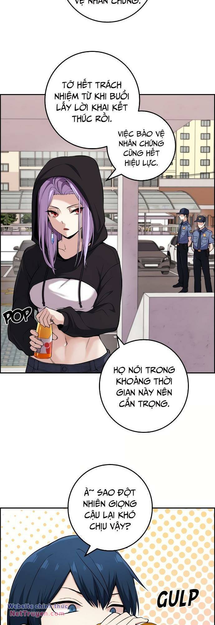 Nhân Vật Webtoon Na Kang Lim Chapter 101 - Trang 2