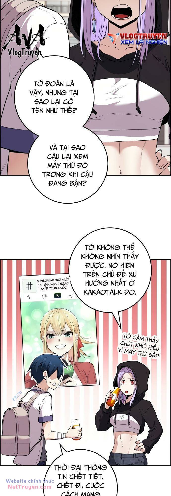 Nhân Vật Webtoon Na Kang Lim Chapter 101 - Trang 2