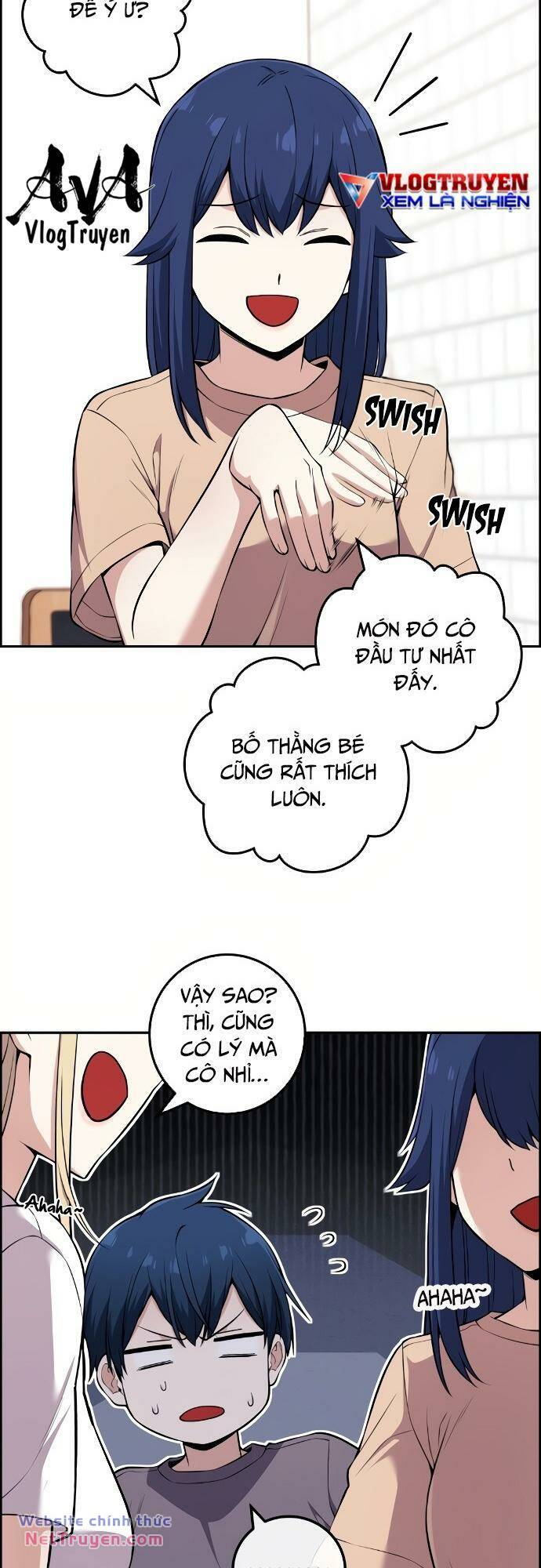 Nhân Vật Webtoon Na Kang Lim Chapter 101 - Trang 2