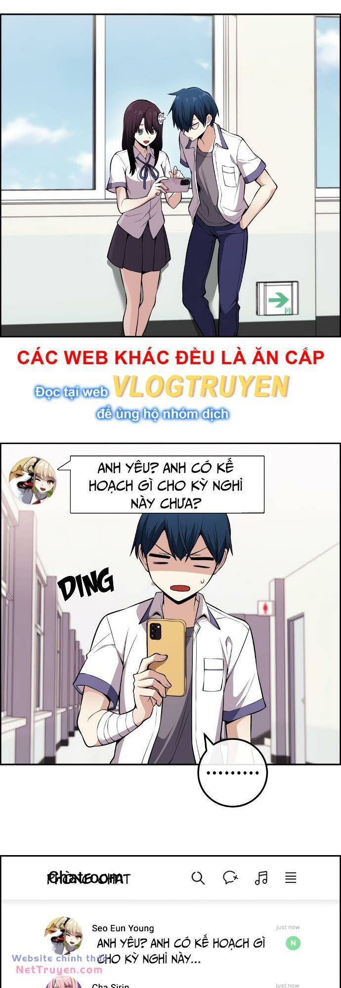 Nhân Vật Webtoon Na Kang Lim Chapter 101 - Trang 2