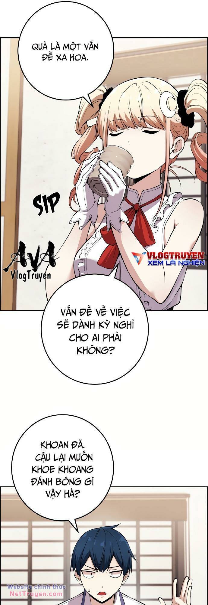 Nhân Vật Webtoon Na Kang Lim Chapter 101 - Trang 2