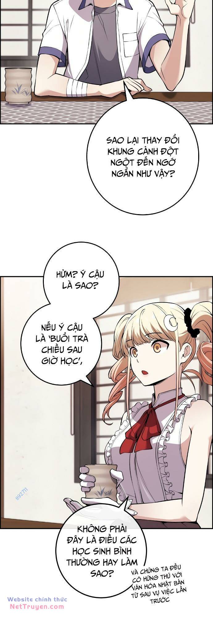 Nhân Vật Webtoon Na Kang Lim Chapter 101 - Trang 2