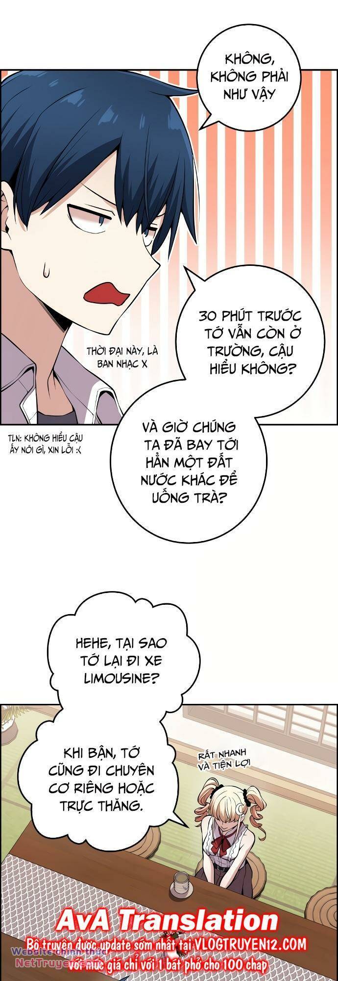 Nhân Vật Webtoon Na Kang Lim Chapter 101 - Trang 2