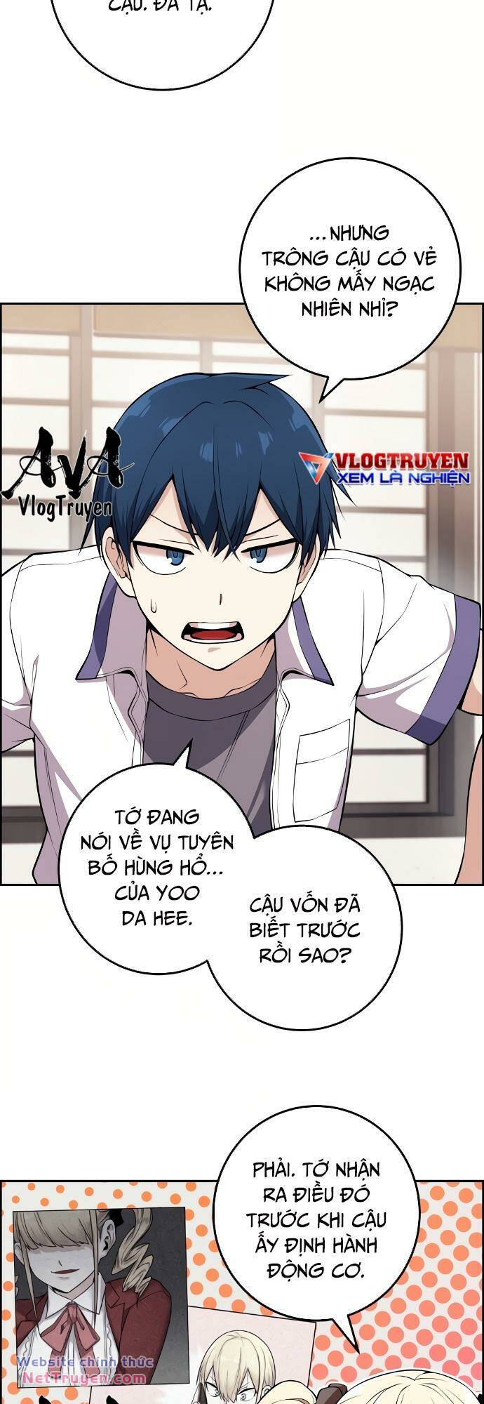 Nhân Vật Webtoon Na Kang Lim Chapter 101 - Trang 2